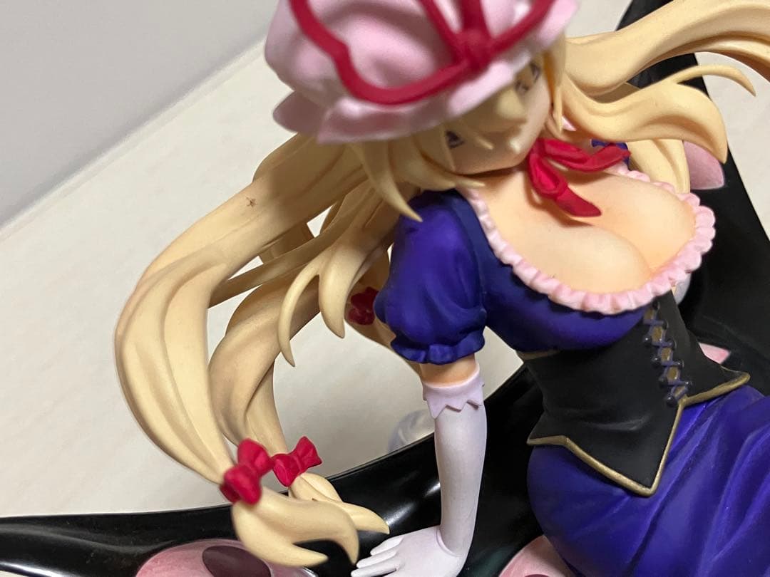 東方Project フィギュア まとめ売り 八雲藍/八雲紫/橙