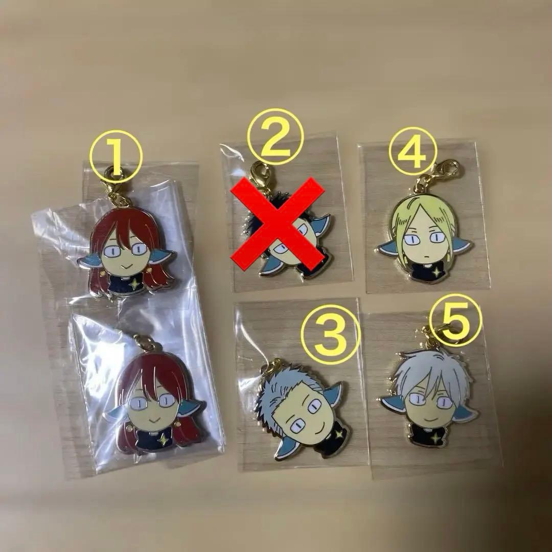 赤髪の白雪姫　白泉社　満福ガチャ第二弾