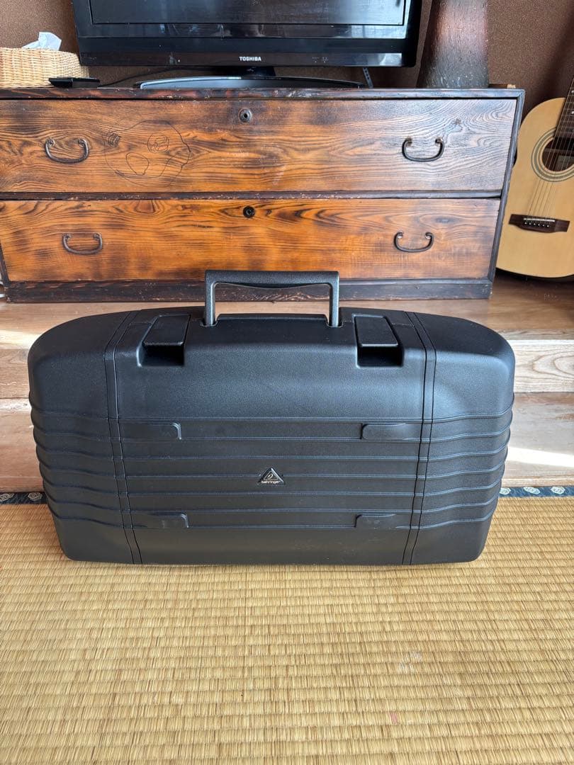 割引！ベリンガーPPA200簡易PA&BOSSダイレクトボックス