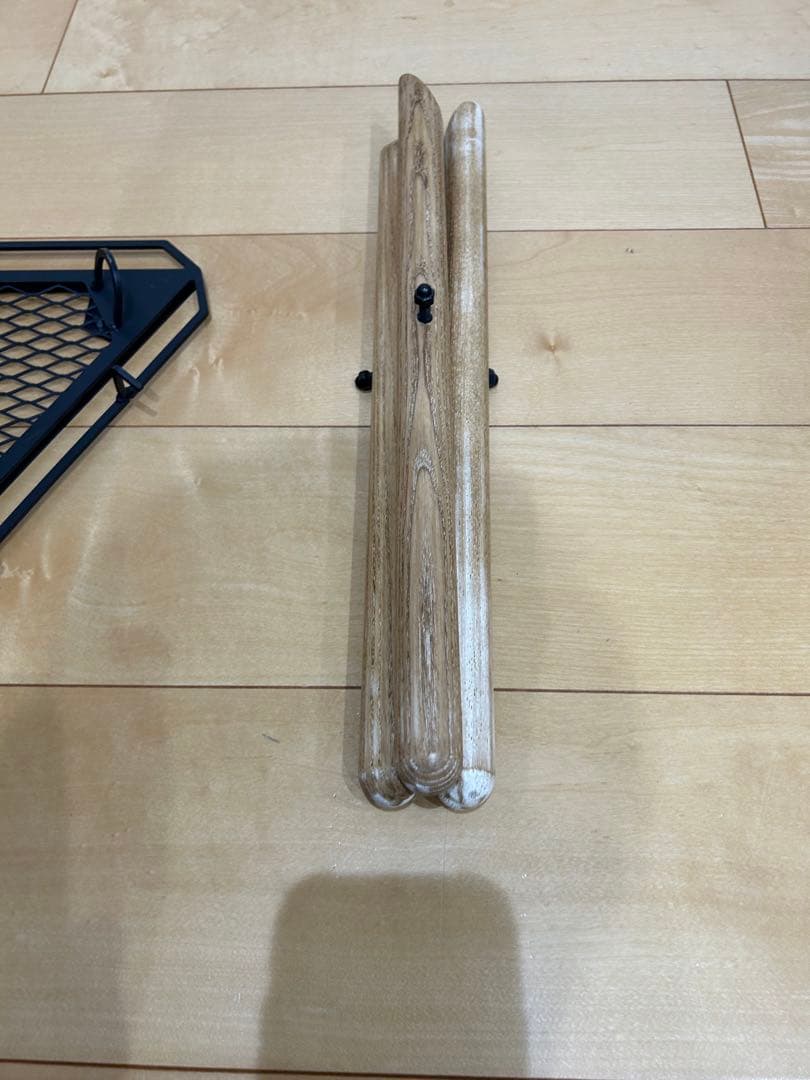 SomAbito 焚き火サイドスタンド