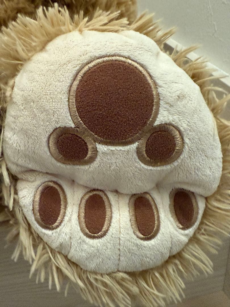 激レアディズニー初期 ダッフィーぬいぐるみ(Lサイズ)