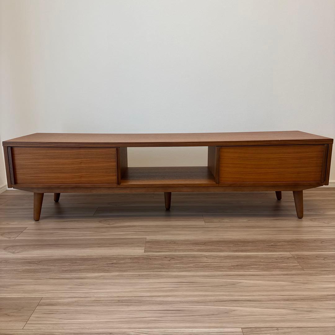 ウニコ unico ALBERO AV board テレビボード 幅160cm