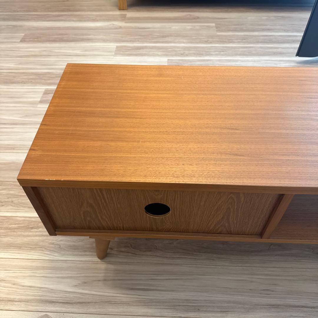 ウニコ unico ALBERO AV board テレビボード 幅160cm