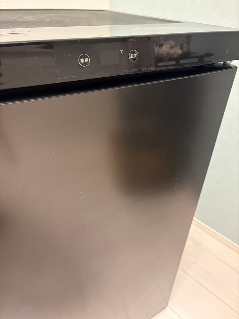 MAXZEN 冷凍庫　JF064ML01 64L 右開き