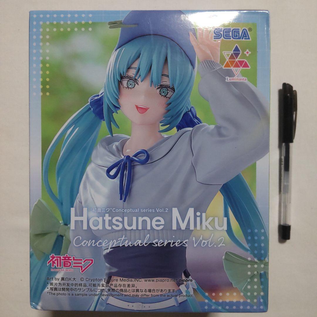 初音ミク 巡音ルカ セガ フリュー タイトー バンプレスト フィギュア 11体