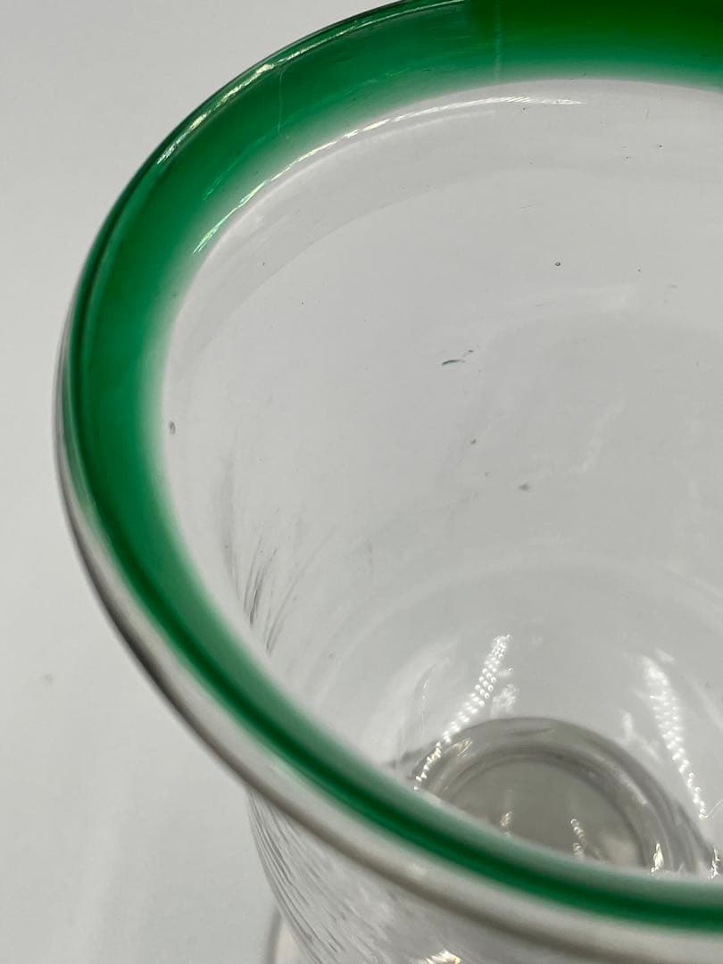 レトロ氷コップ　３個セット