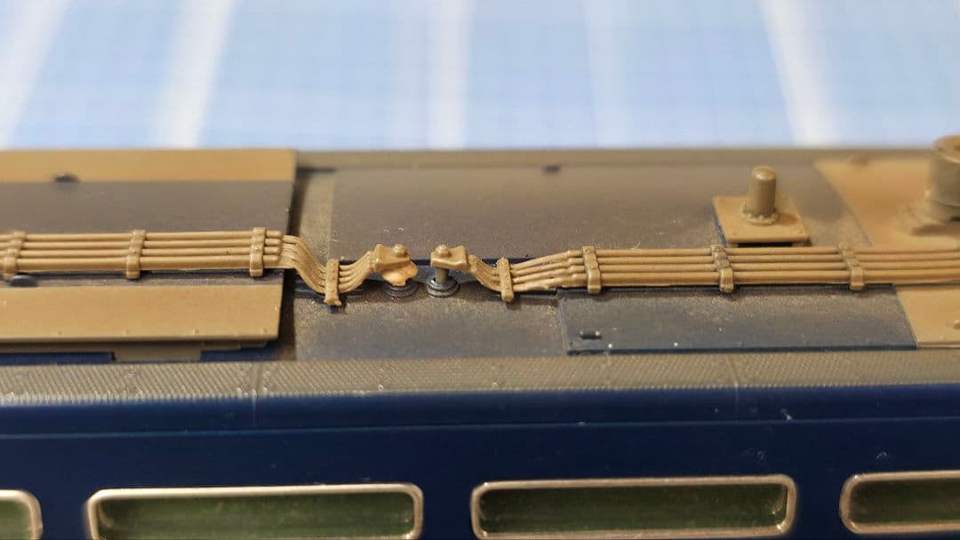 TOMIX EF66改軌13mm 27番(難有り品)