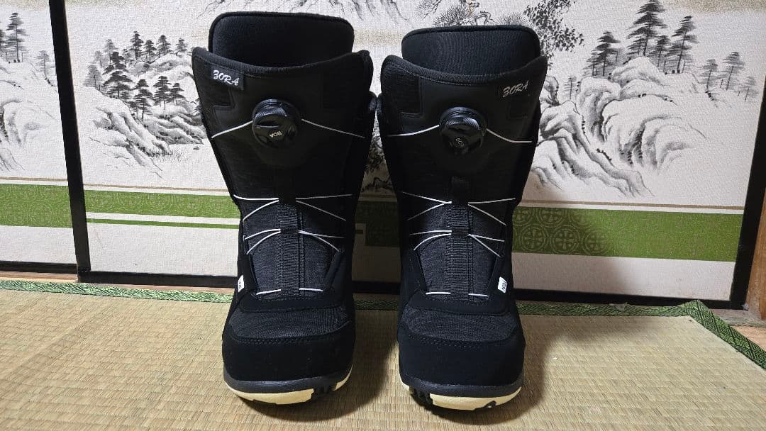 HEAD　スノーボードブーツ　25.5cm　ケース付き