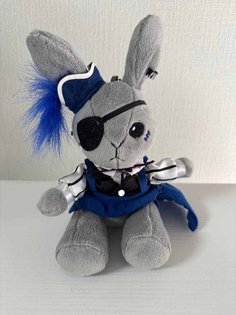 ★希少品レア★ビターラビット シエル スマイルver.　黒執事　一番くじラスワン