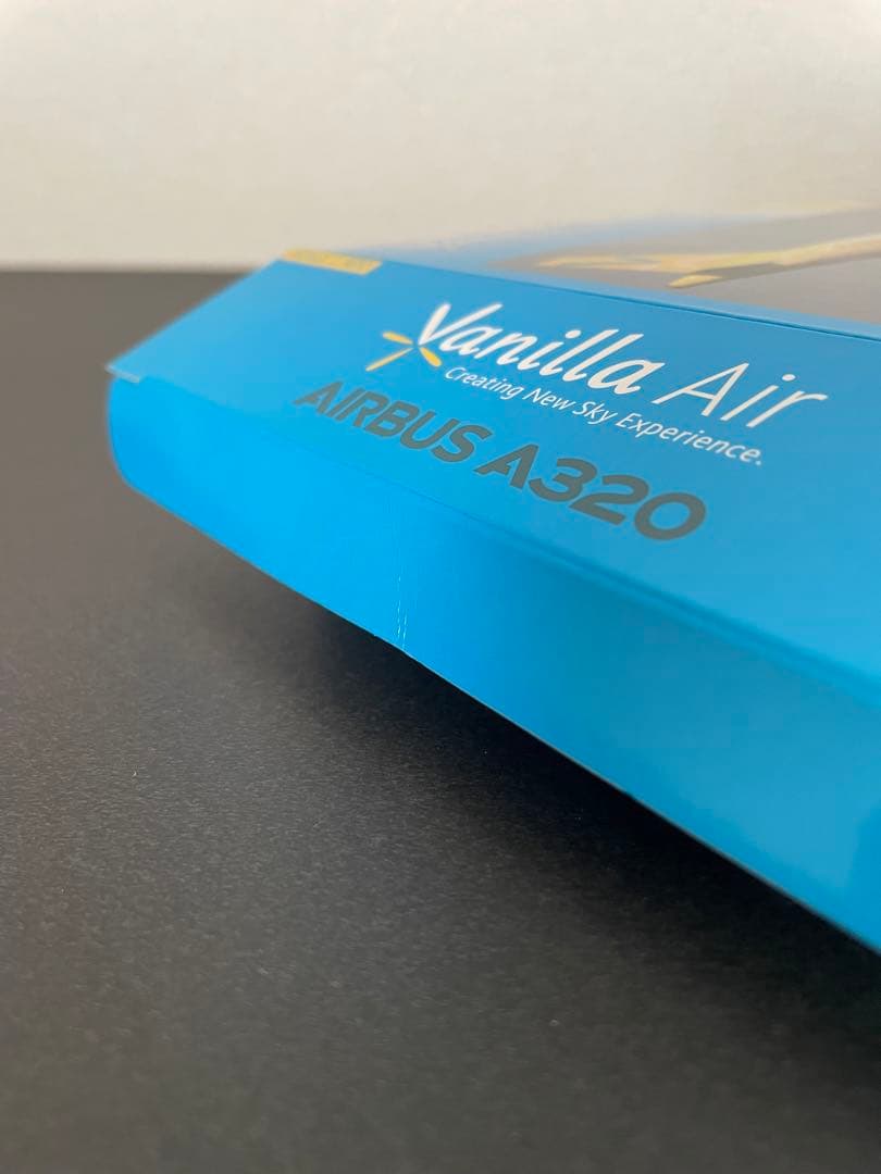 バニラエア エアバスA320-200 ジェミニジェッツ1/400