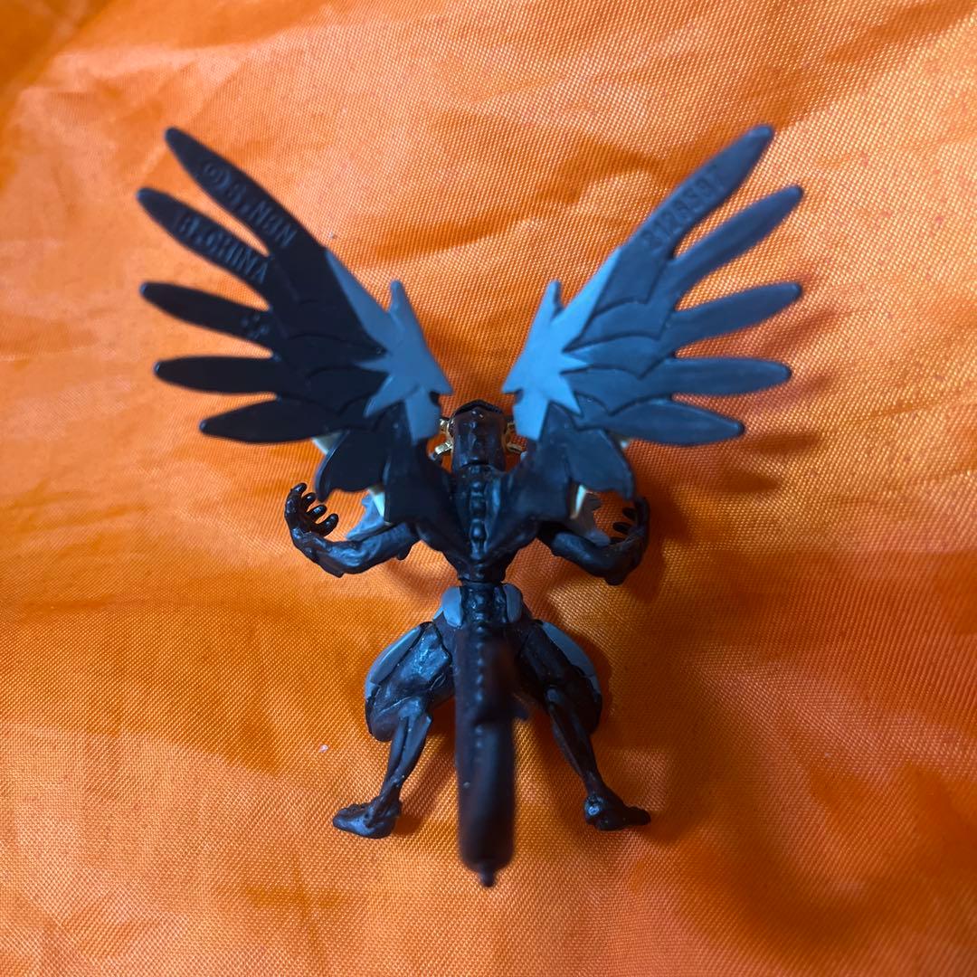 バトルスピリッツフィギュアコレクション 滅神星龍ダークヴルム・ノヴァ