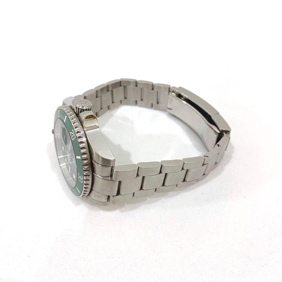 OMEX オメックス シャブリーナ シルバー グリーン