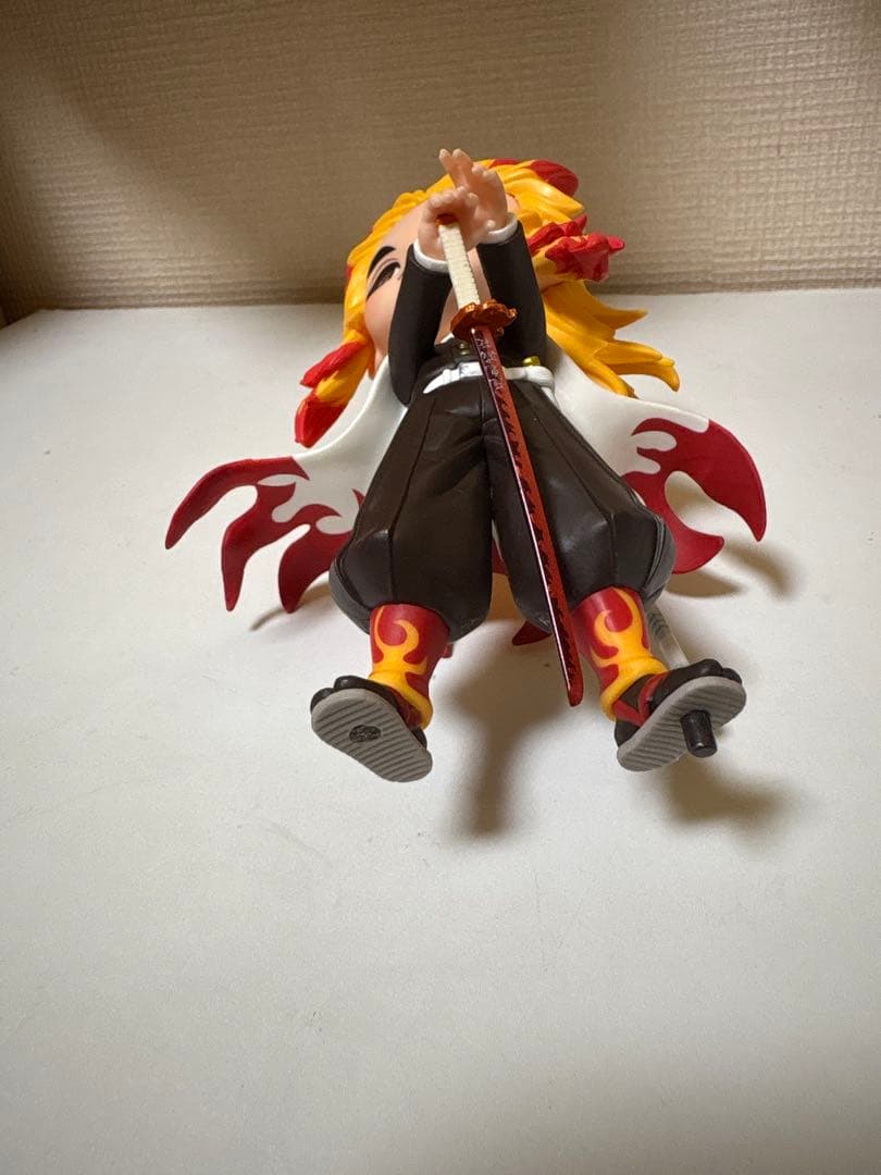 鬼滅の刃 フィギュアセットと刀