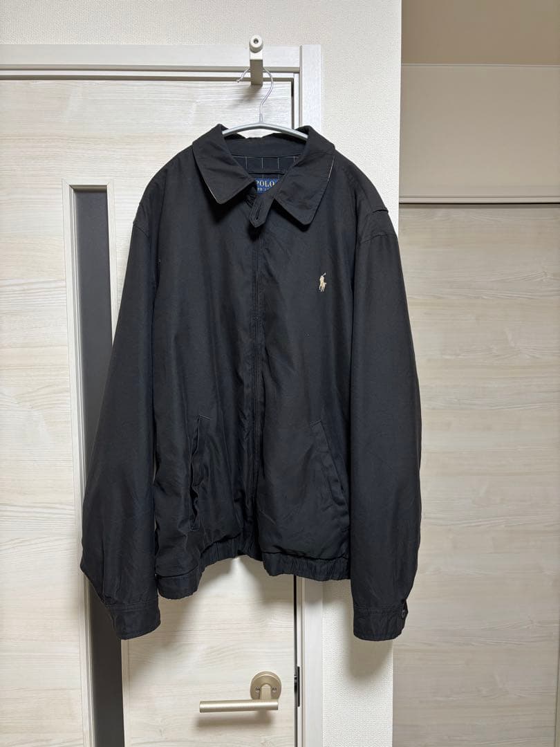 POLO RALPH LAUREN スイングトップMサイズ