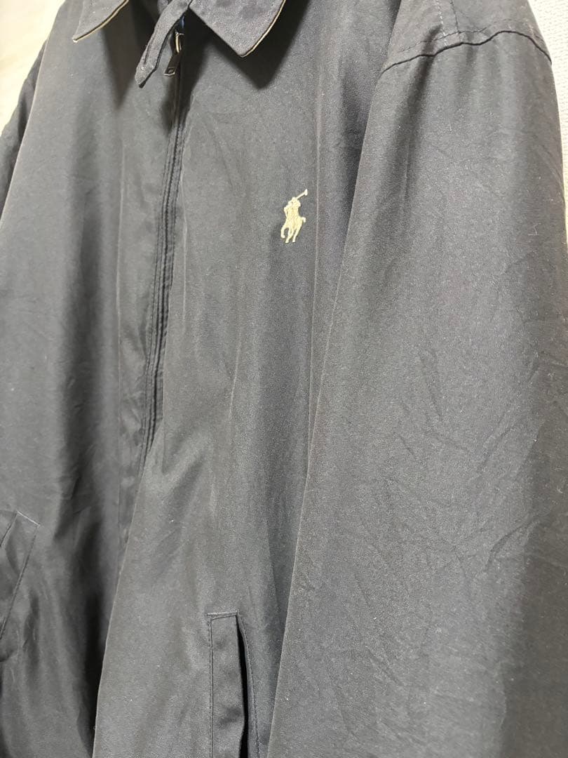 POLO RALPH LAUREN スイングトップMサイズ