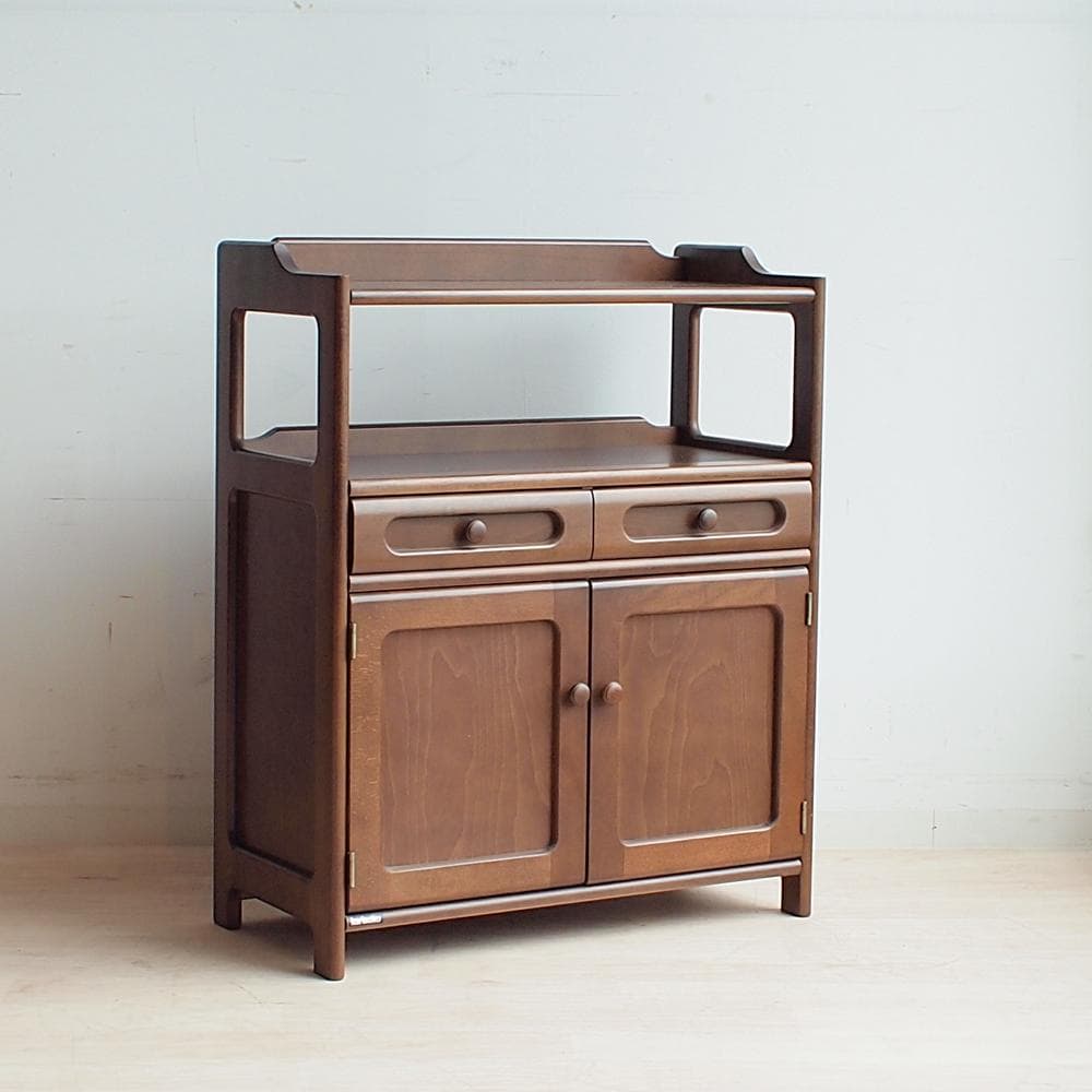 カリモク/karimoku ファックス台 FAX台 電話台 TEL台キャビネット