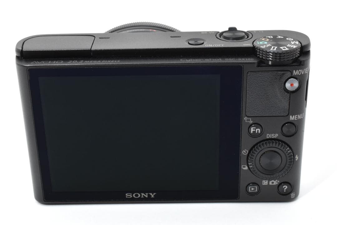 美品 ソニー　SONY Cyber-shot DSC-RX100 1438