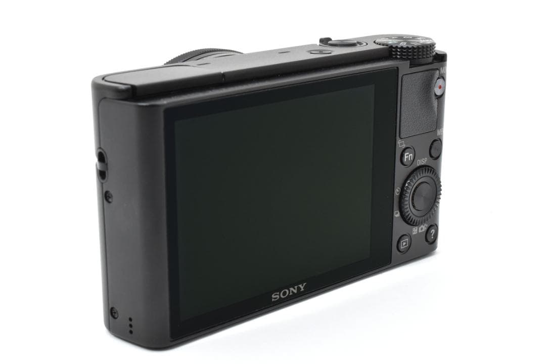 美品 ソニー　SONY Cyber-shot DSC-RX100 1438
