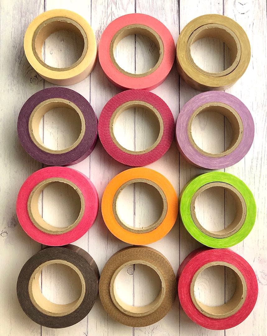 【レア】マークス中古マスキングテープ⑤エディシォンドゥトーキョーフェイクスイーツ