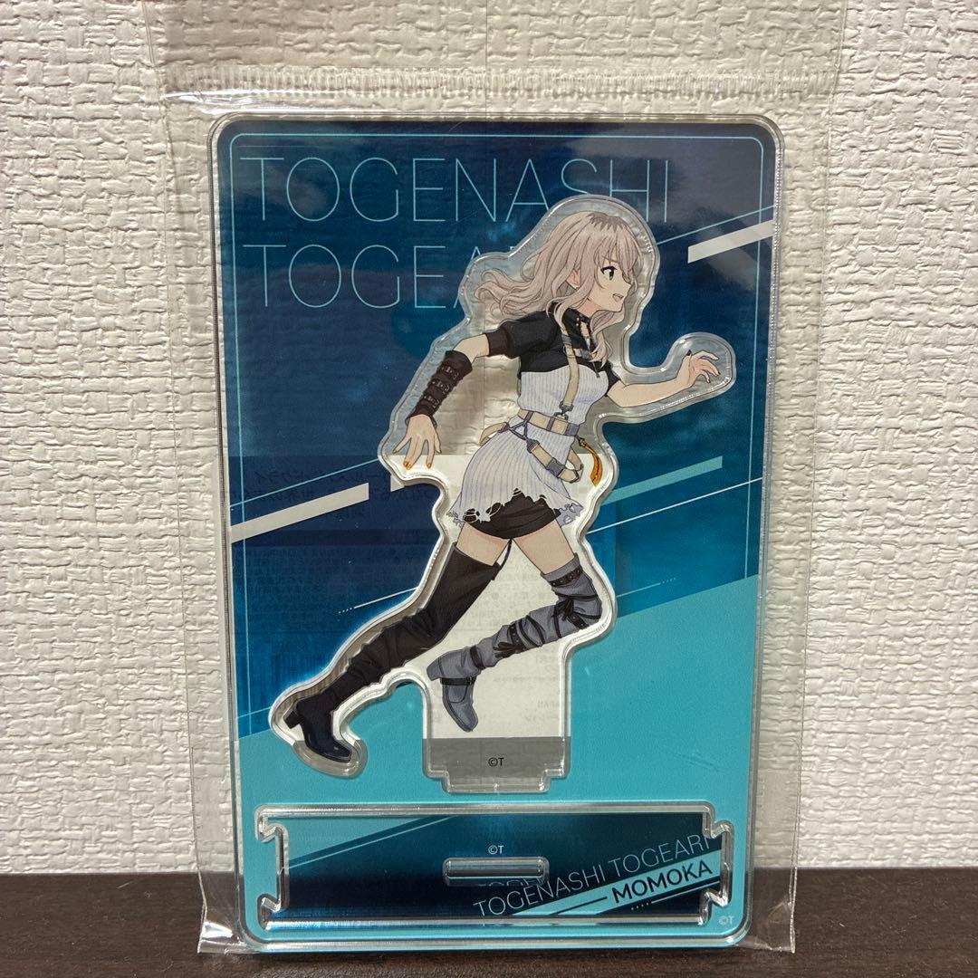 ガールズバンドクライ アクリルスタンド つながるアクスタ世界のまん中 5種セット