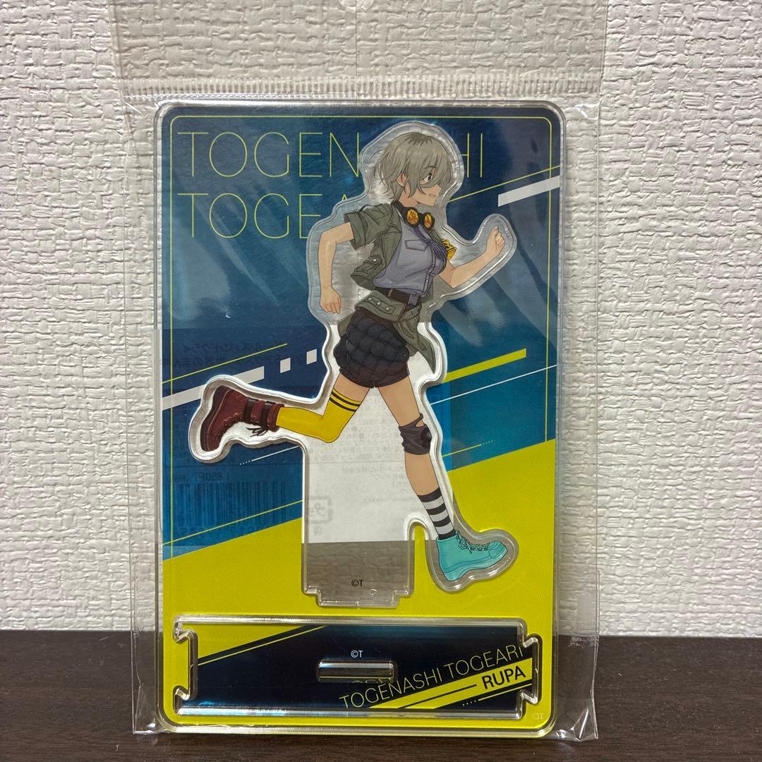 ガールズバンドクライ アクリルスタンド つながるアクスタ世界のまん中 5種セット