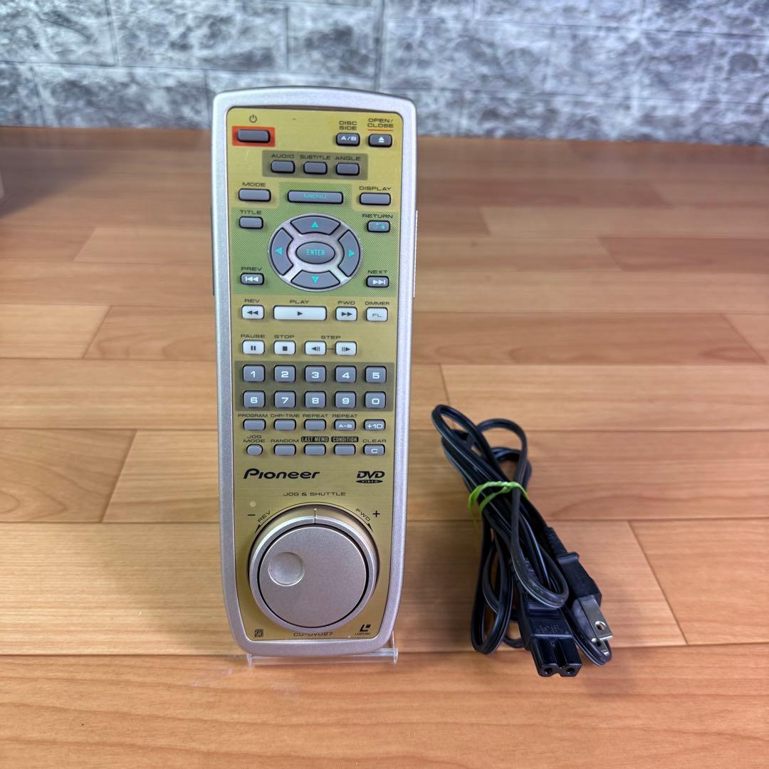 【訳あり品】 DVL-919 DVD/レーザーディスク　コンパチブルプレーヤー