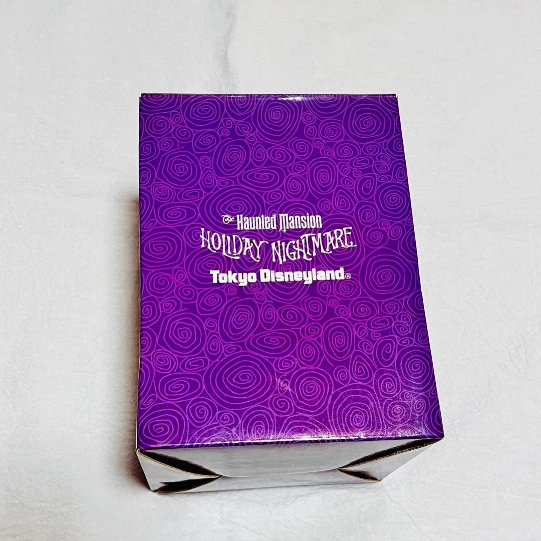 ディズニー　ナイトメアビフォアクリスマス　サリー　オルゴール　LED