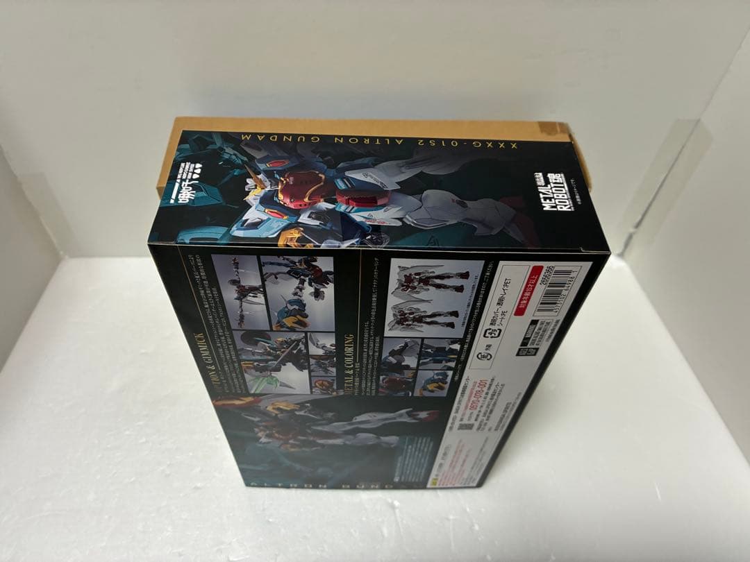 L ROBOT魂　＜SIDE MS＞ アルトロンガンダム