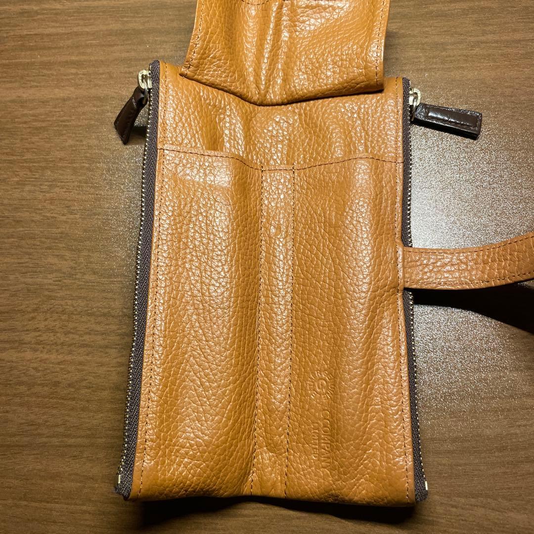 ういあえ ルポ　ペンケース