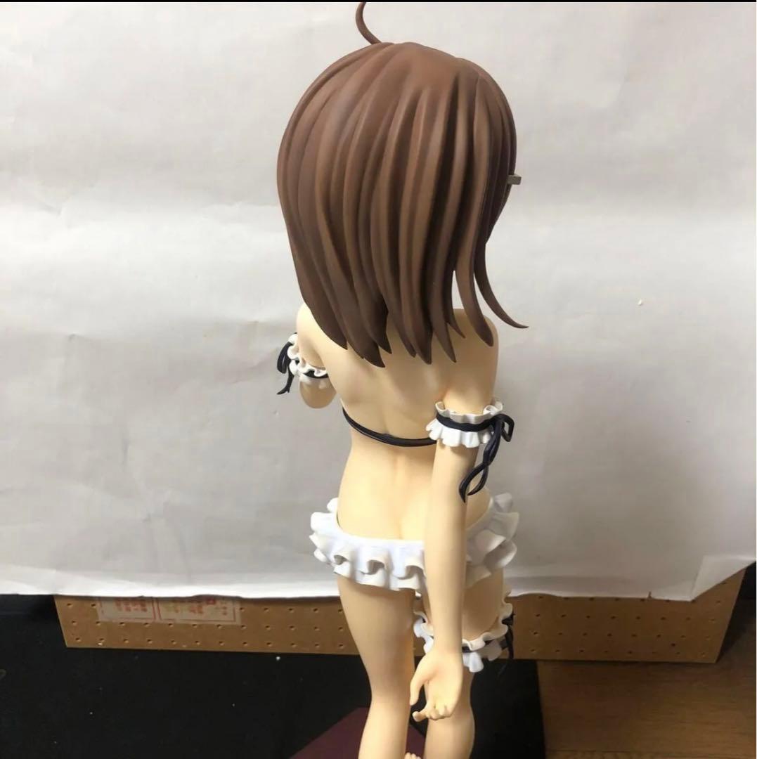 とある科学の超電磁砲S御坂美琴 フィギュアやわらかバスト版　説明欄必読　値下可能