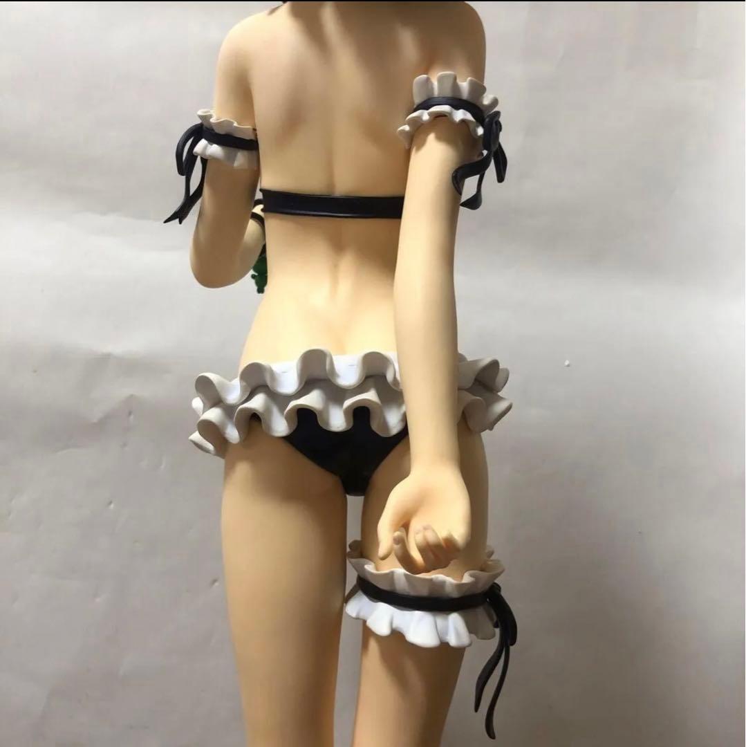 とある科学の超電磁砲S御坂美琴 フィギュアやわらかバスト版　説明欄必読　値下可能