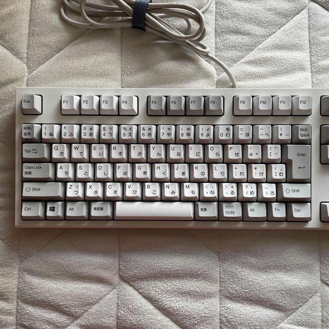 東プレ REALFORCE R2SA-JP3-IV/AGAZ08 キーボード本体