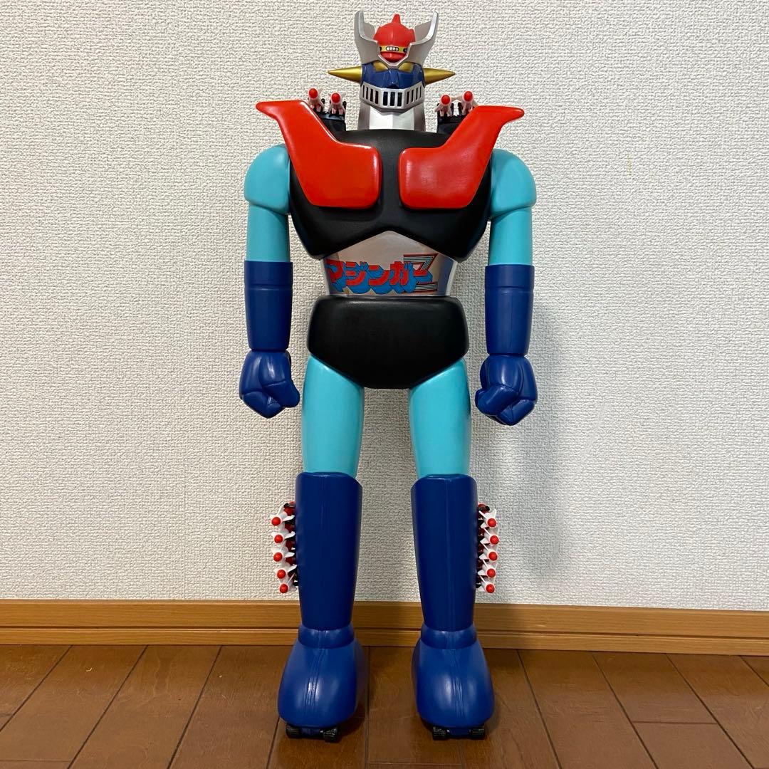 【美品】ユニファイブ ジャンボマシーン 『マジンガーZ & グレートマジンガー』
