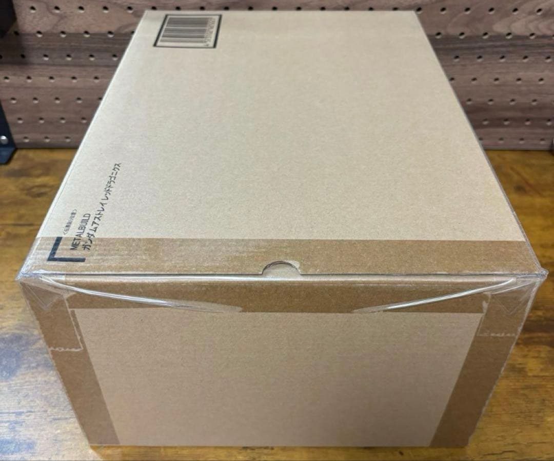 L BUILD ガンダムアストレイ　レッドドラゴニクス