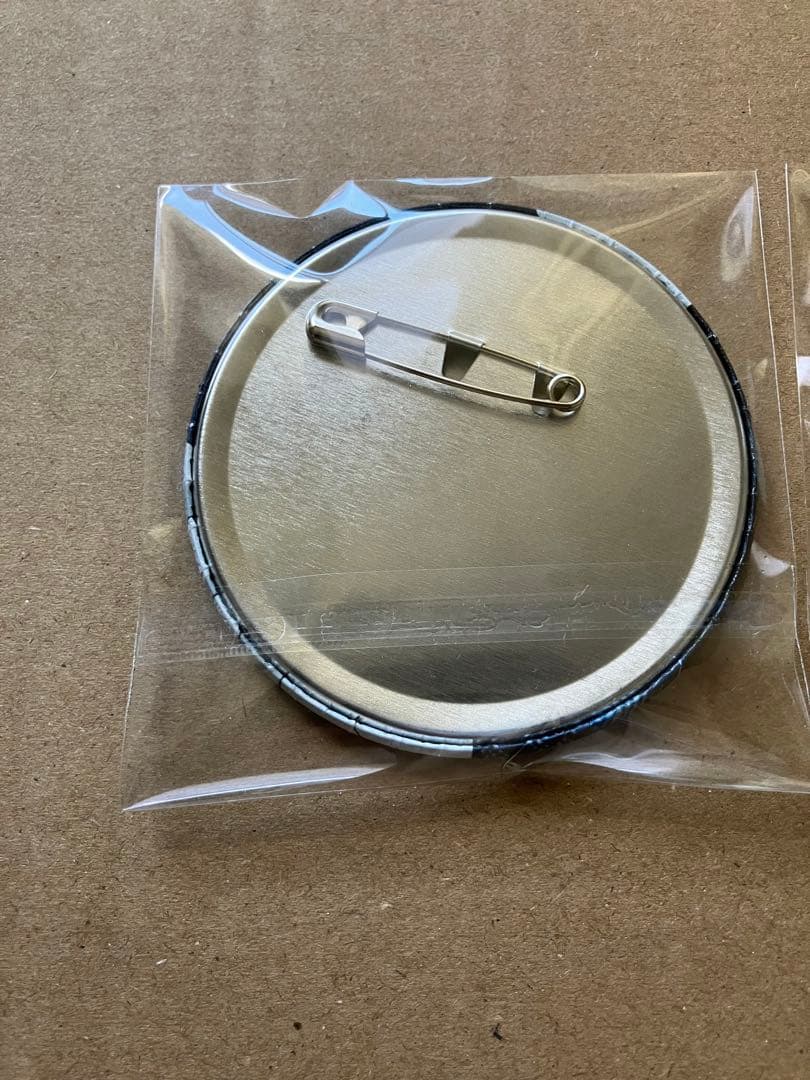 名探偵コナン　安室透　怪盗キッド　缶バッジ