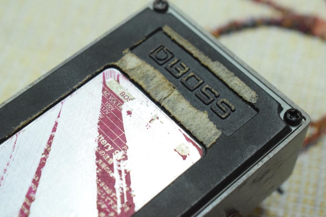 BOSS RV-3 Digital Reverb / Delay 台湾製