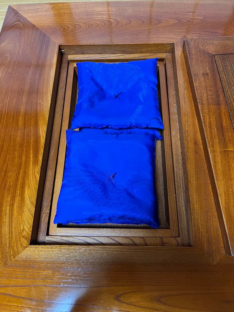 火鉢　テーブル