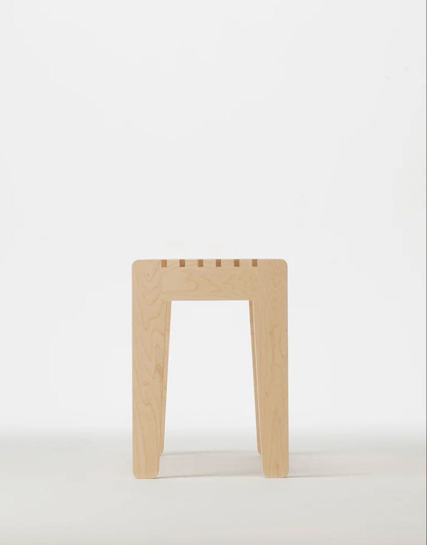 専用です撮影展示品　cosine KOHSHIスツール　メープル