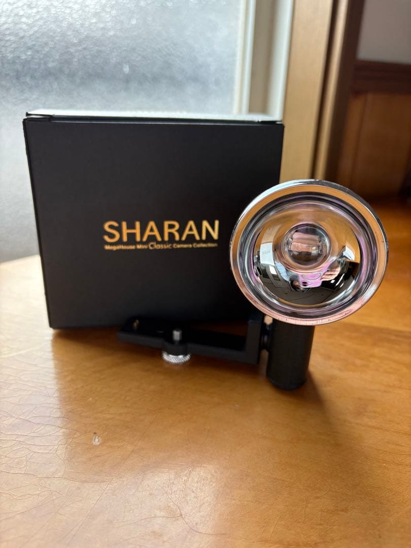 タ*ク様 SHARAN NikonF ミニカメラ