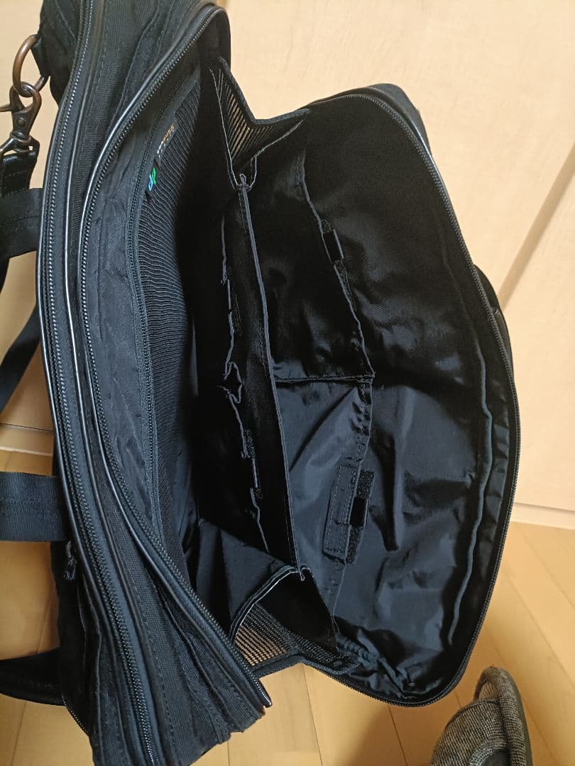 PORTER Hybridシリーズ 3wayバッグ ブラック