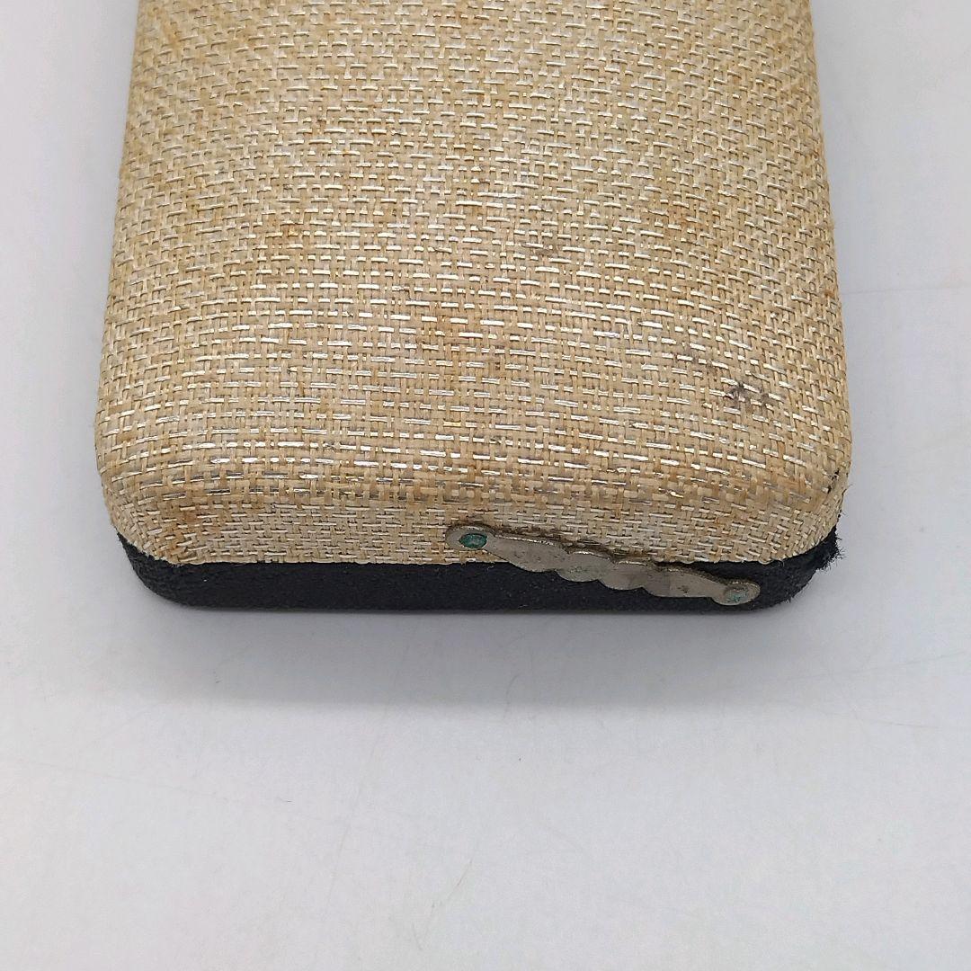 Daimaru シャープペンシル シルバー刻印あり ケース付き