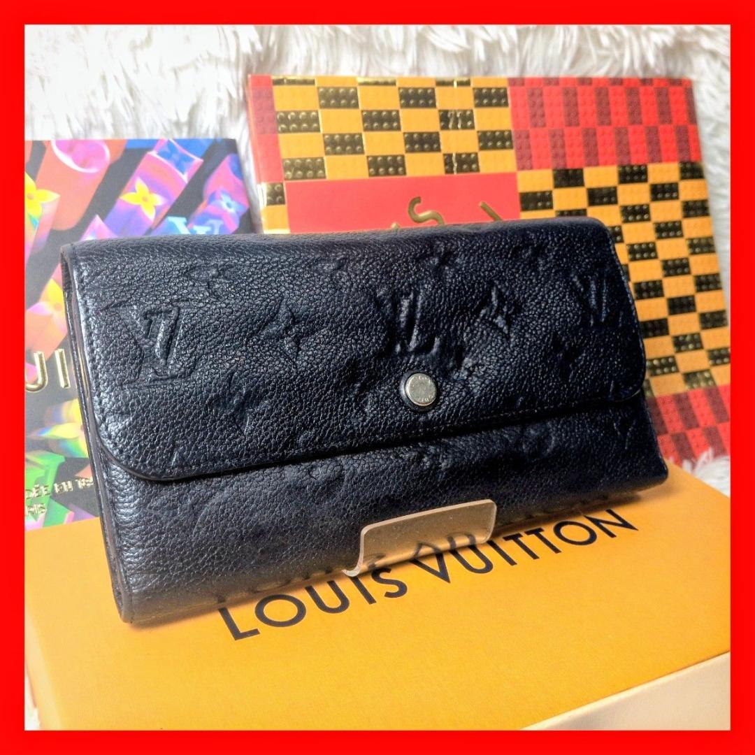 セール！ルイヴィトン アンプラント ポルトフォイユ・ヴィルトゥオーズ アンフィニ