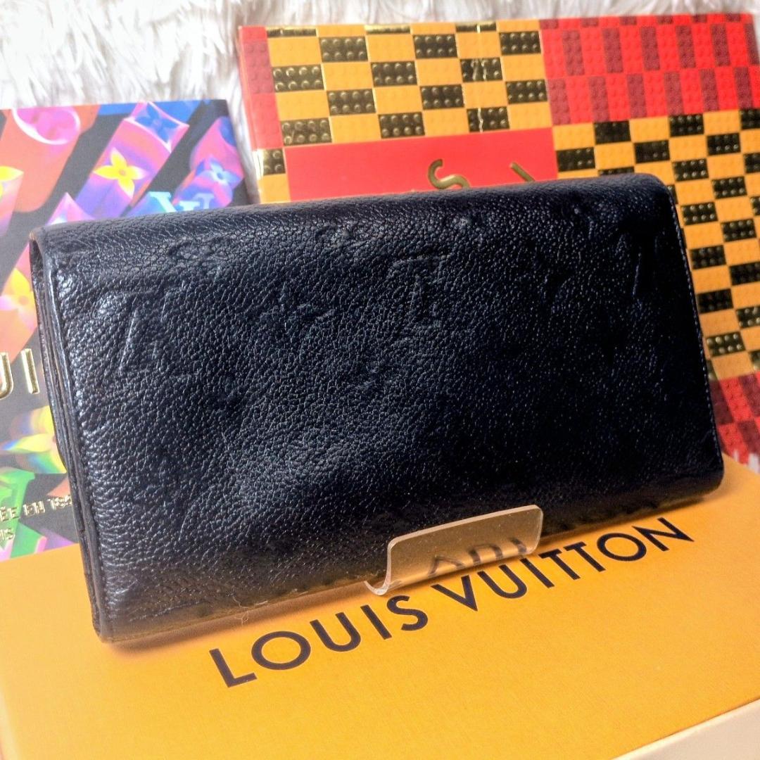 セール！ルイヴィトン アンプラント ポルトフォイユ・ヴィルトゥオーズ アンフィニ
