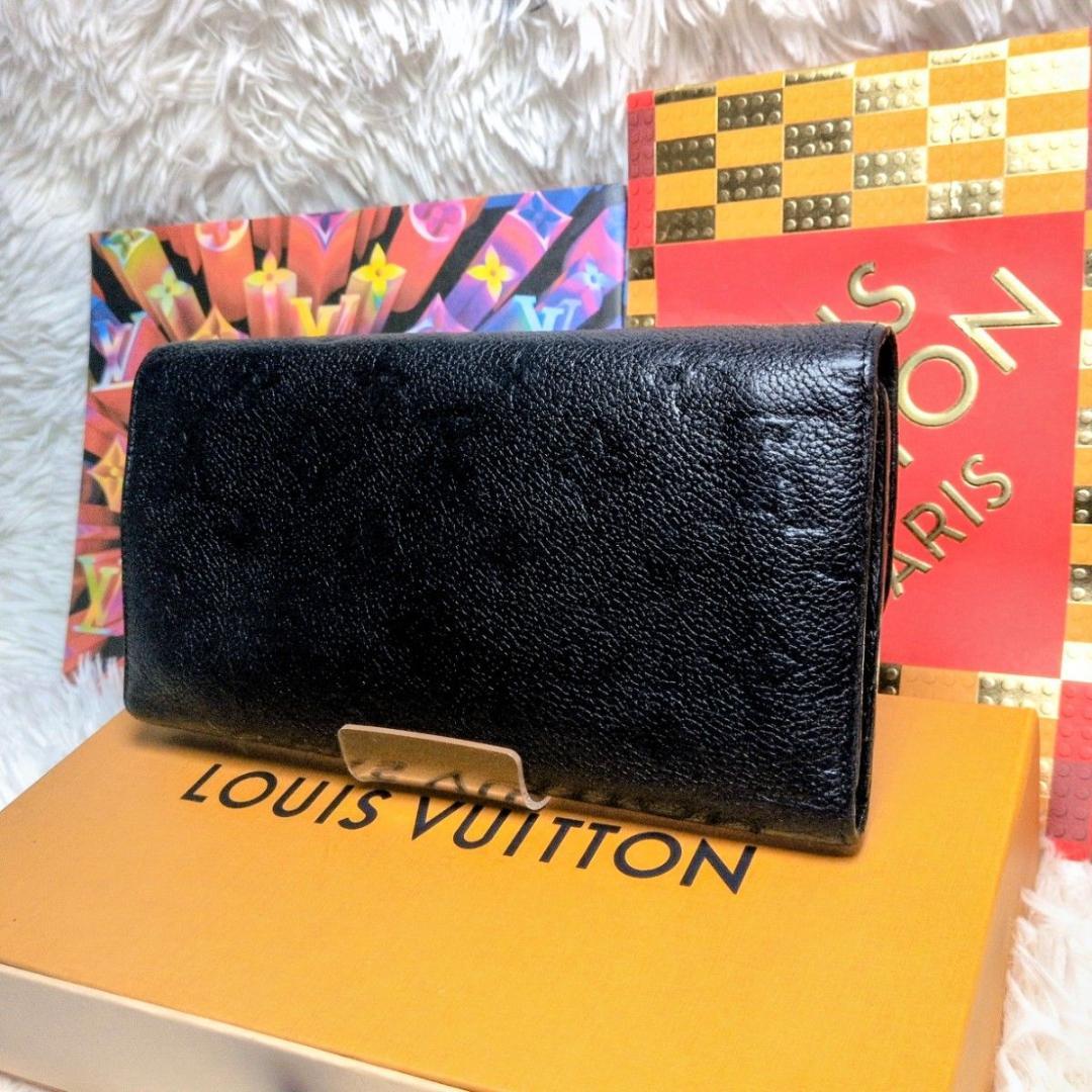 セール！ルイヴィトン アンプラント ポルトフォイユ・ヴィルトゥオーズ アンフィニ