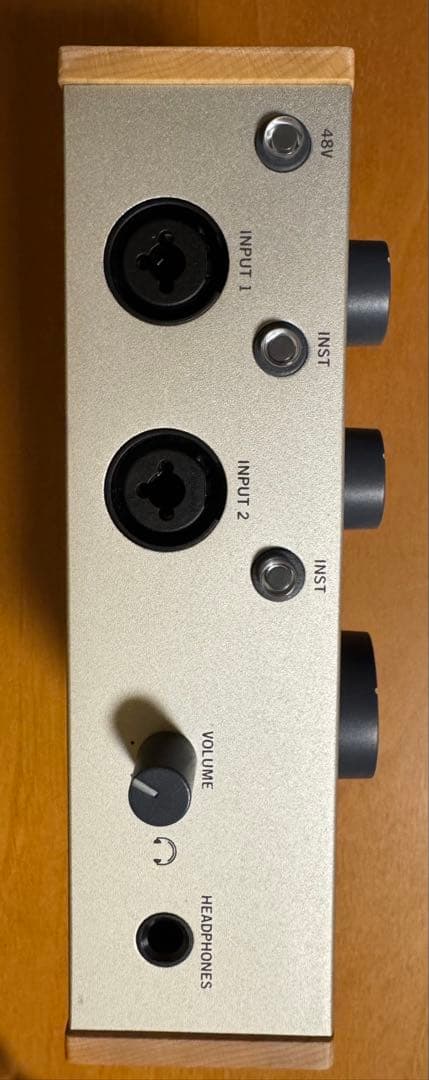 Universal Audio VOLTA 276 オーディオインターフェイス