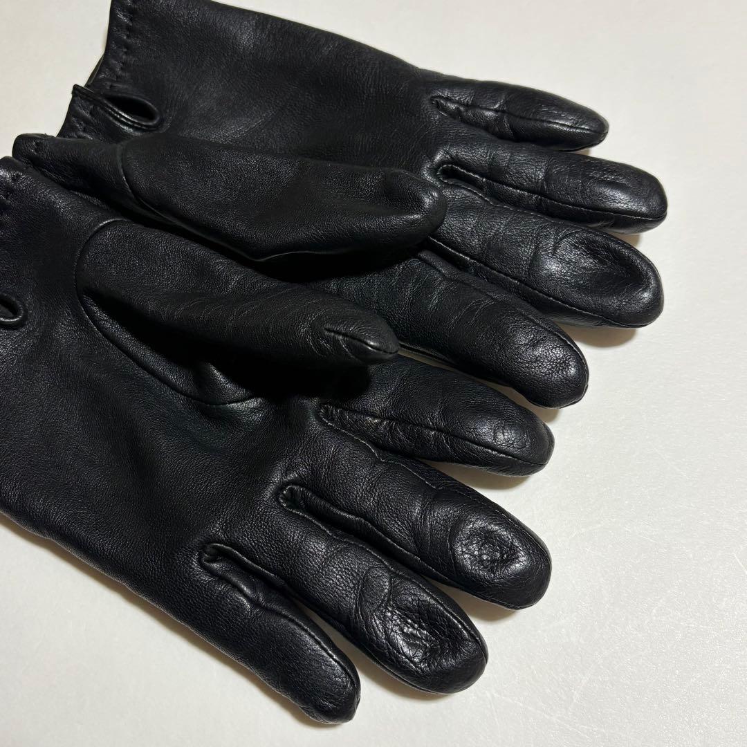 DENTS デンツ AVIEMORE 手袋 グローブ 羊革 本革 レザー タッチ