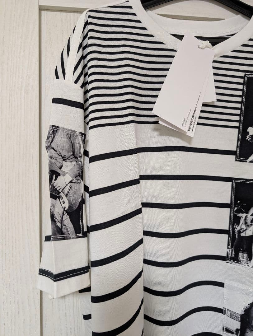 新品未使用 ソロイスト Tシャツ 19ss