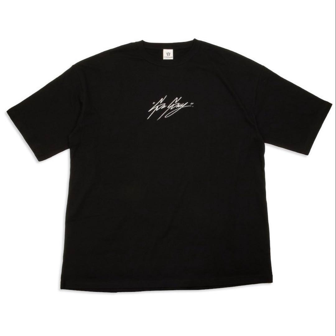 貴重【新品】UVERworld ビッグシルエット Tシャツ 誠果プロデュース