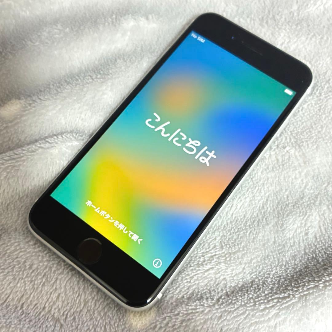 携帯電話本体 iPhone SE 64GB