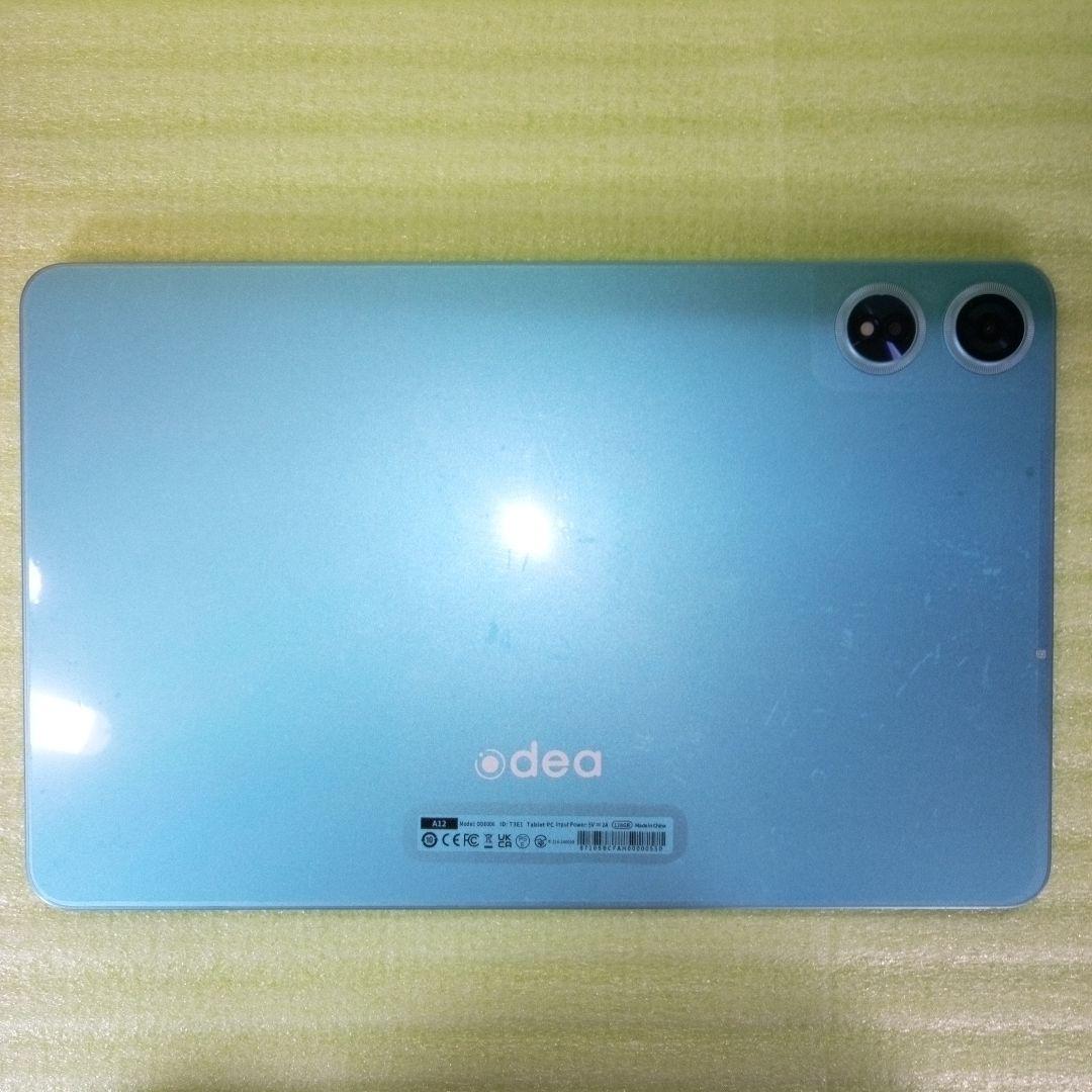 ODEA　A12　Android 14　タブレット　本体